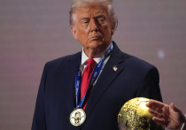 Институт мира США носит отныне имя Дональда Трампа