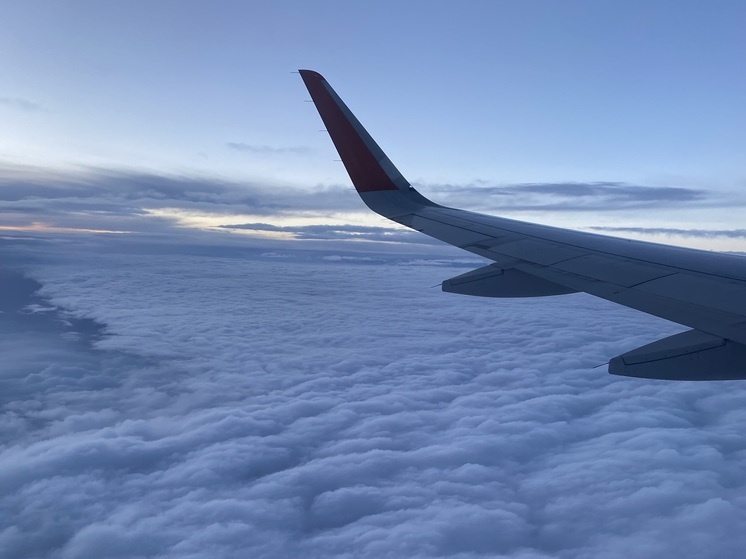 Аэропорт Махачкалы сообщил о росте пассажиропотока