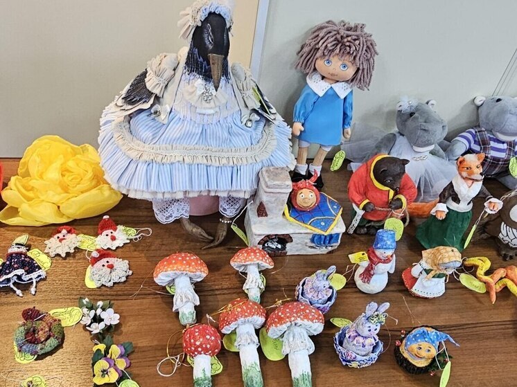 Благотворительный аукцион в Серпухове собрал 50 тысяч рублей для авторов с ОВЗ