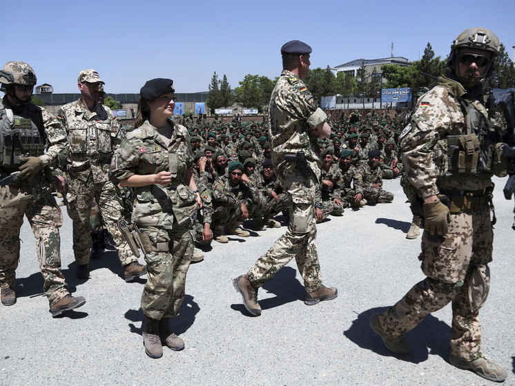 Историк Кларк: у Европы нет будущего без России