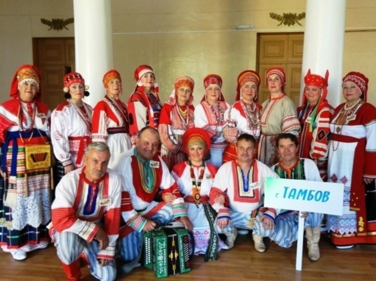 Сердце Тамбова поёт: ансамбль «Тальяночка» приглашает на юбилейный вечер в ДК «Знамя труда»