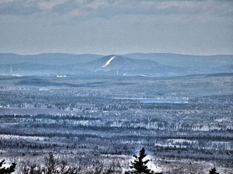 Лютые морозы и метели придут в Свердловскую область