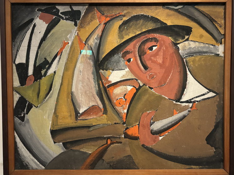 За последние три десятка лет выставка «Татлин