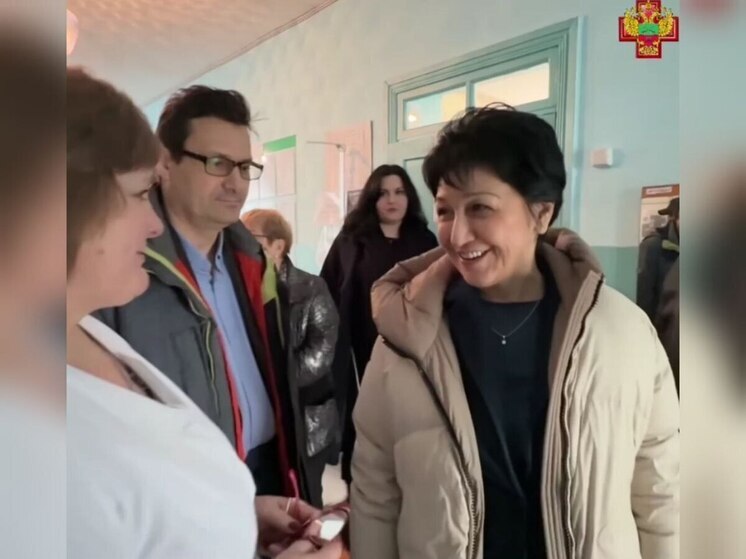 «Профпатруль» Минздрава России посетил запорожское село