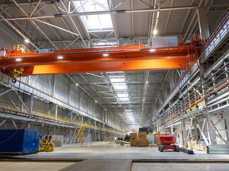 В Волгоградской области инвестиции в промышленность увеличились в полтора раза