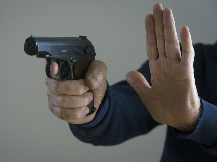 Стрельба произошла на Мичуринском проспекте в Москве