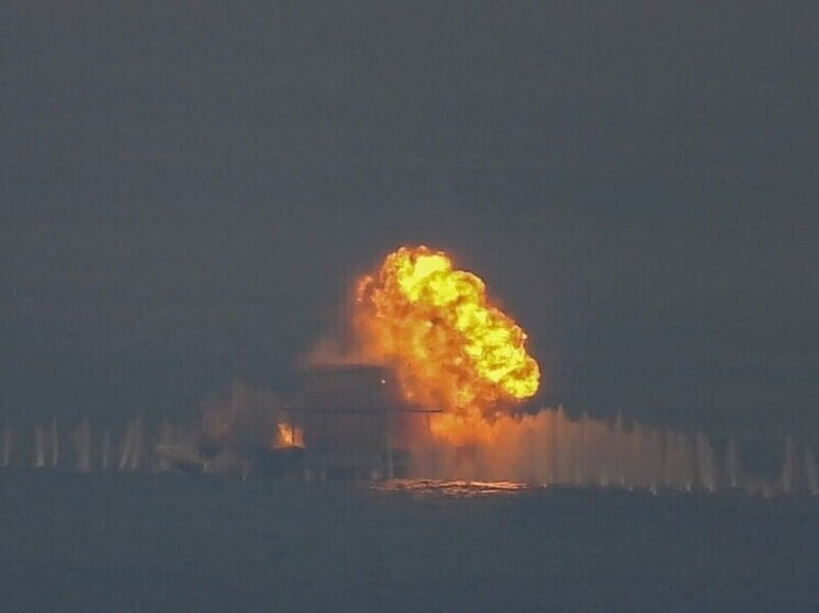 В Полтавской области прогремели взрывы