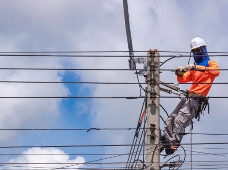 Энергосистема Калмыкии получила почти 890 новых потребителей