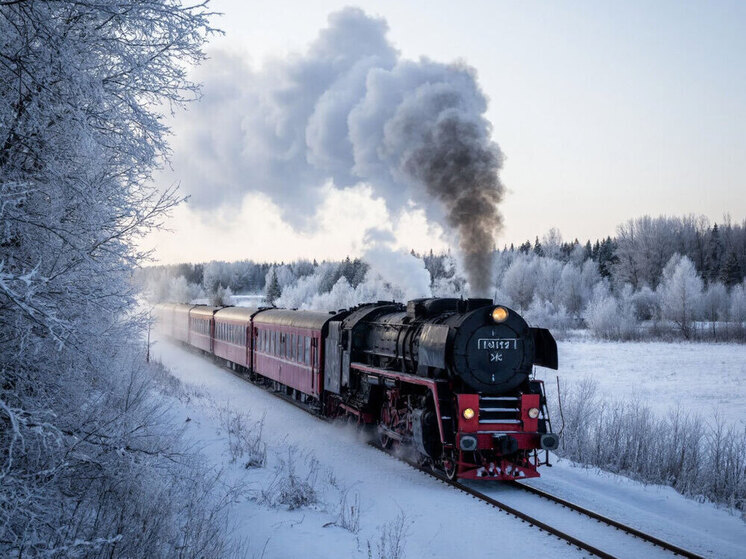 Забайкальца привлекли к ответственности за остановку поезда