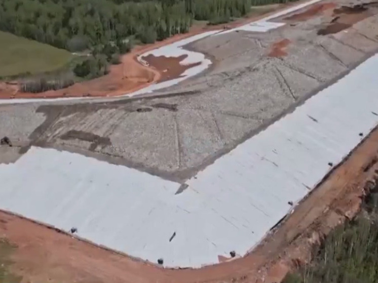 Строительство КПО «Центральный» в Кировской области идет по плану