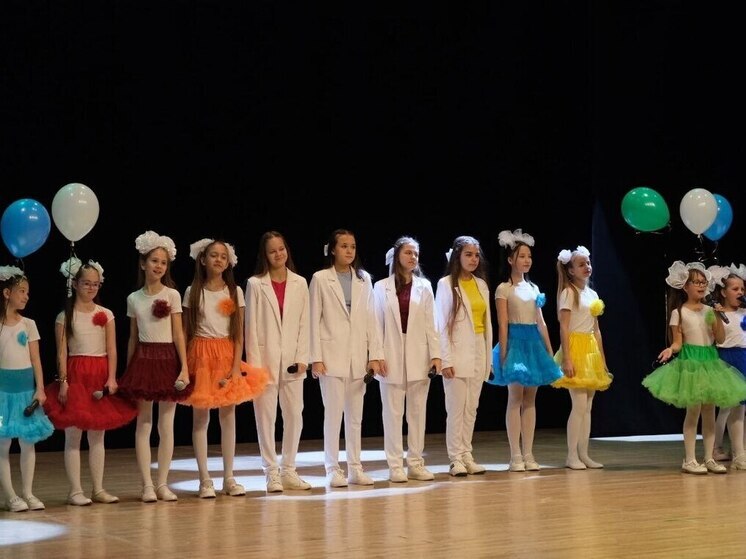 В Стерлитамаке прошел фестиваль «В кругу друзей»