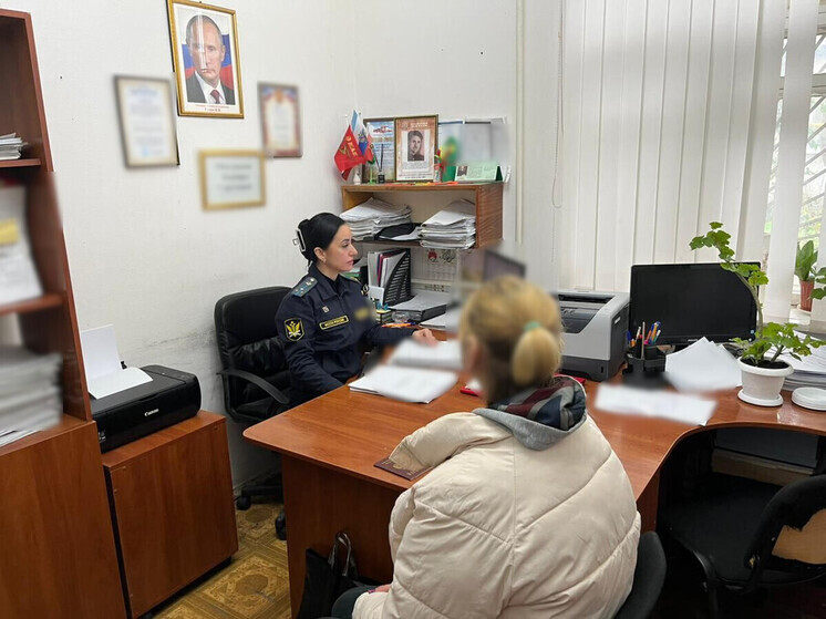 В Ленинском районе мать задолжала троим детям более 600 тысяч рублей