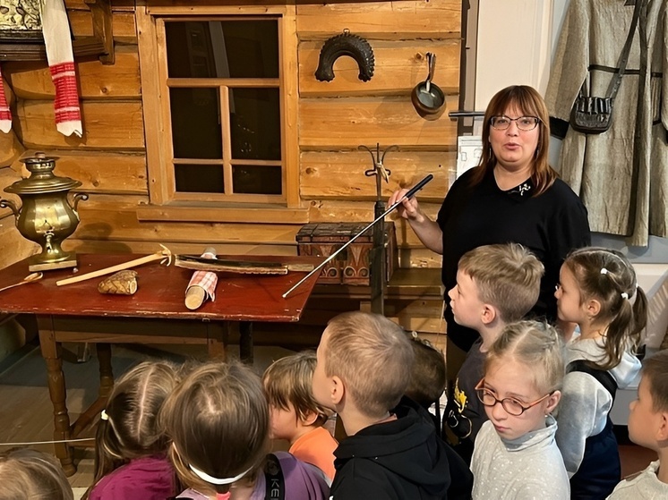 Котласские школьники изучают историю в новом формате