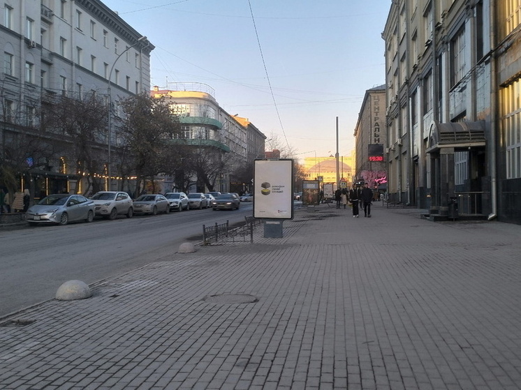 В Омске увеличат количество рекламных конструкций и афишных стендов