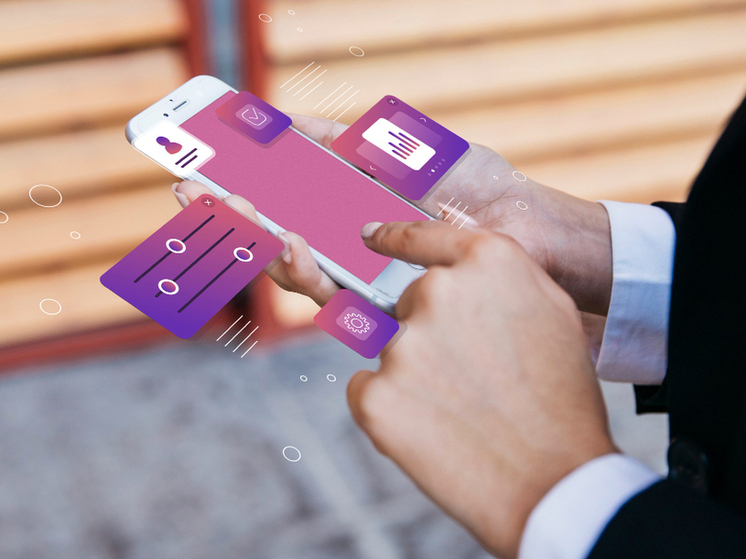 Тамбовчан предупредили об опасности входа в банк по Face ID