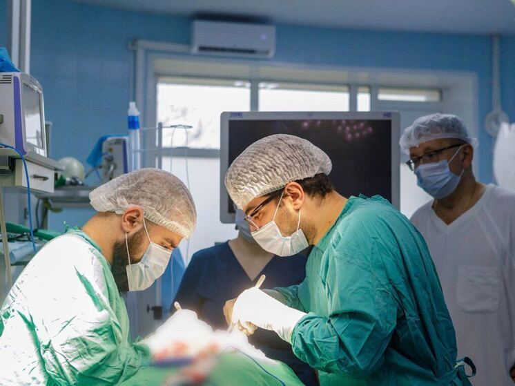 Врачи ХМАО спасли жизнь ребенку, проглотившему 19 магнитов