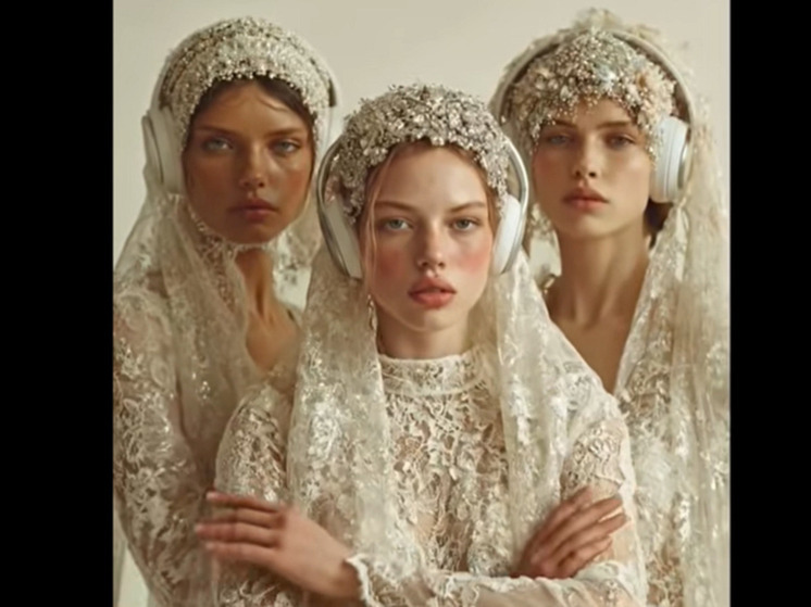 Уроженка Улан-Удэ создала вирусный клип на советскую песню при помощи нейросетей