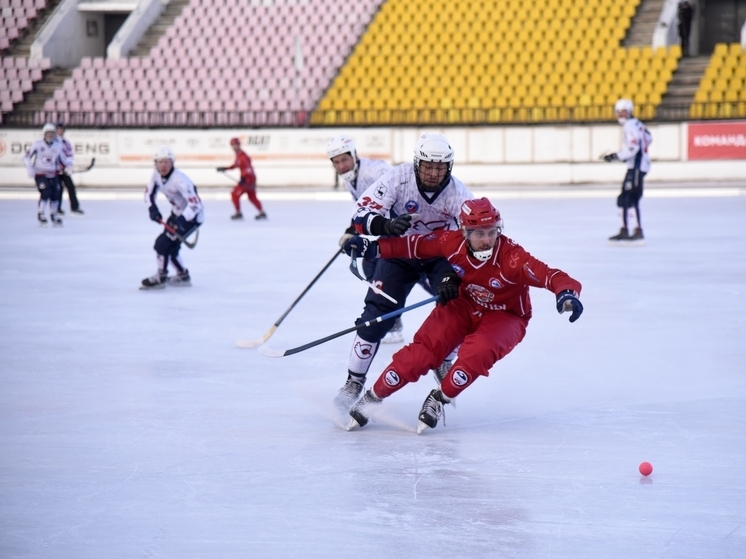 «Саяны» до последнего пытались спасти мяч