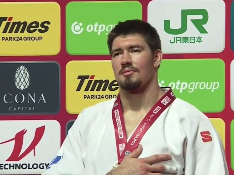 Дзюдоист из Новороссийска стал победителем международного турнира «Большой шлем»