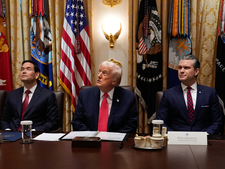 WST: новая стратегия нацбезопасности США изменила ход истории и шокировала Брюссель