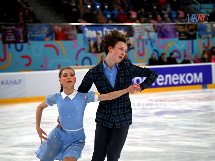 Топовые фигуристы выступят на Кубке Первого канала в Калуге