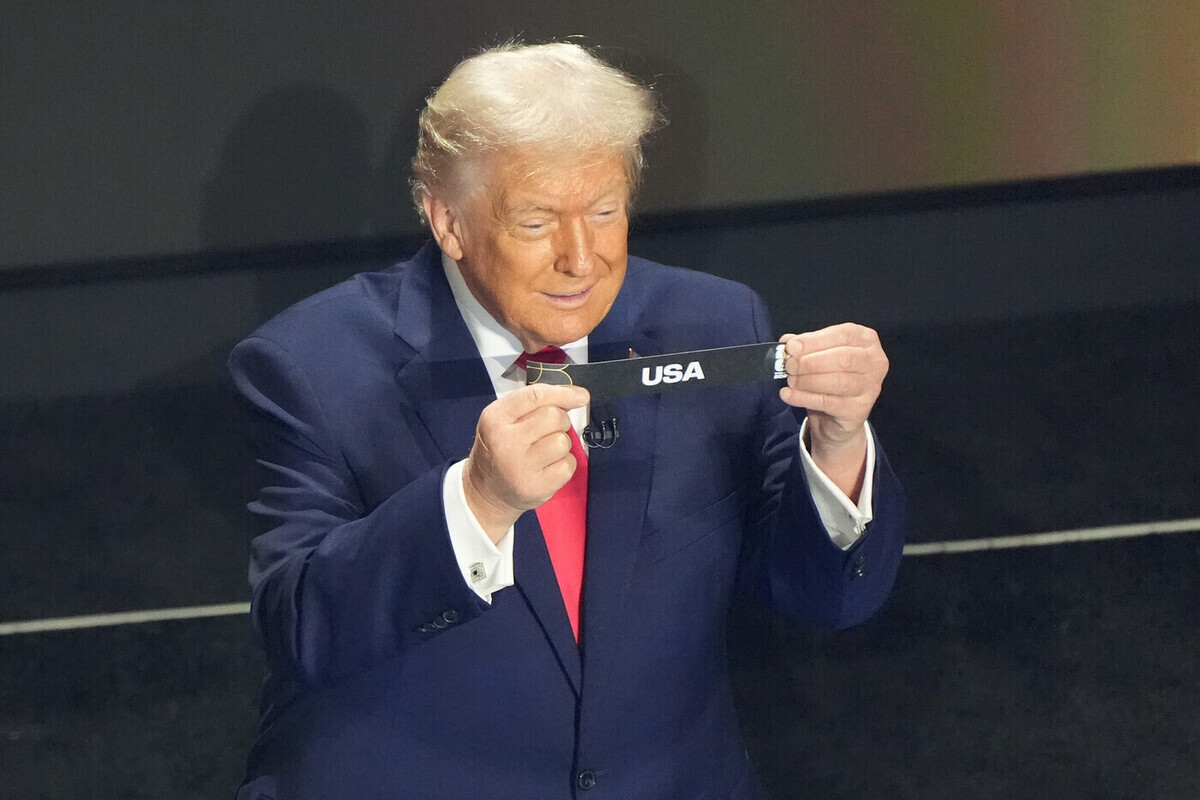 Жеребьёвка ЧМ-2026: почему болельщики заговорили о договорной группе для США