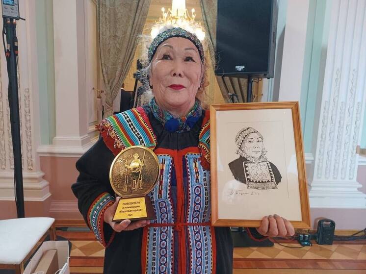 Сборник магаданской писательницы признан лучшим на престижной литературной премии