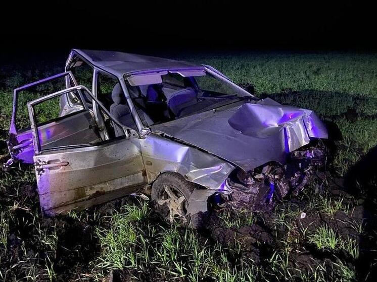 ДТП в Рузаевском районе: 21-летняя пассажирка погибла, ещё трое - в больнице