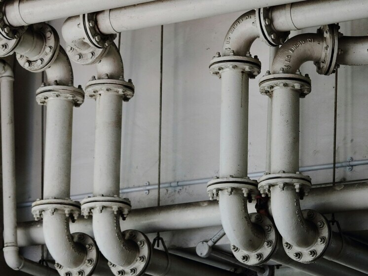 В Липецке устраняют повреждение водовода в районе 10-й шахты