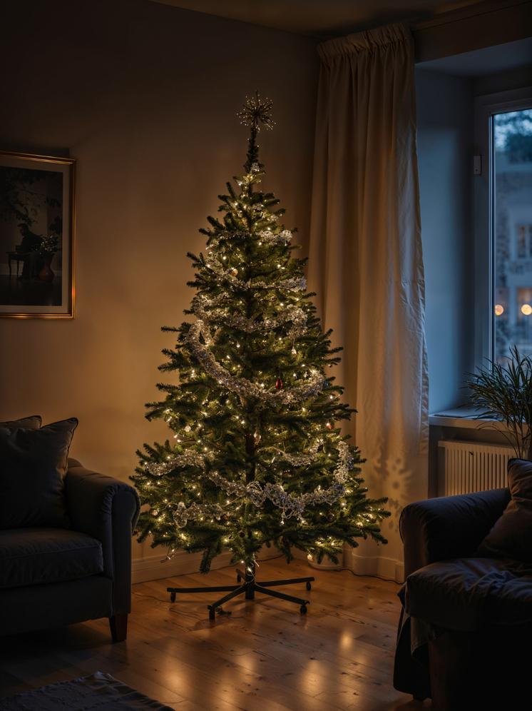 Гид по покупке искусственной ёлки в Тамбове