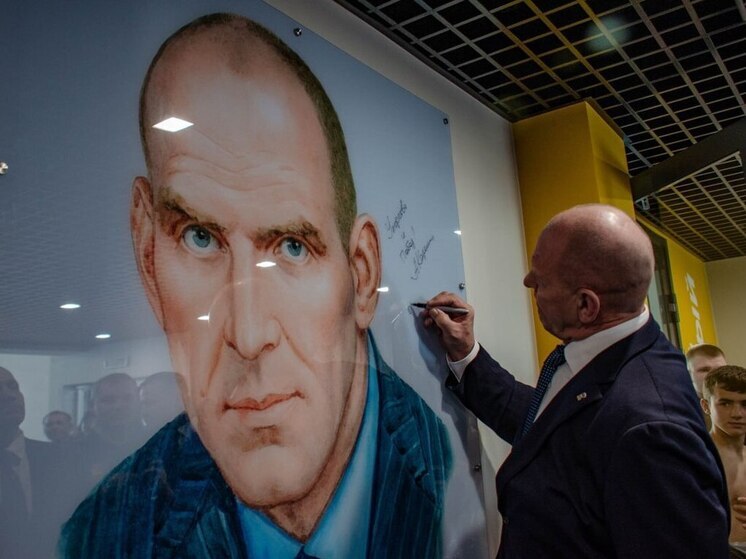 Александр Карелин посетил забайкальский комплекс «Динамо»