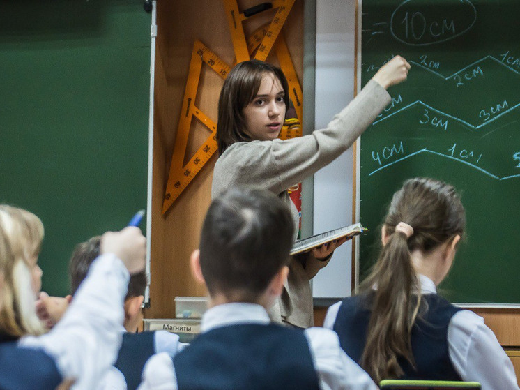 В школах Новосибирска могут внедрить биометрию вместо пропусков