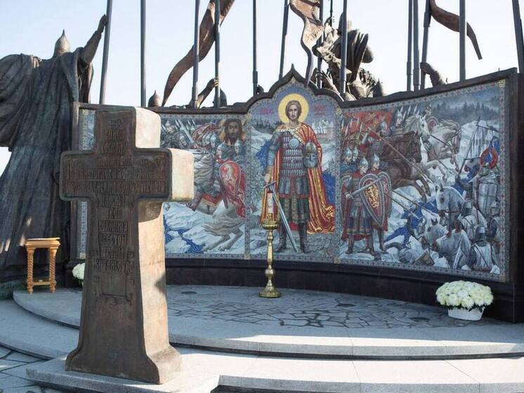 Сегодня Псковская область чтит память Святого благоверного князя Александра Невского