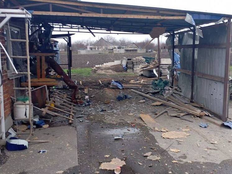 Запорожский губернатор прокомментировал обстрел Васильевки