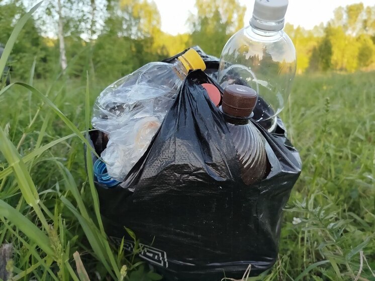 В Калининградской области отменяется бестарный сбор мусора