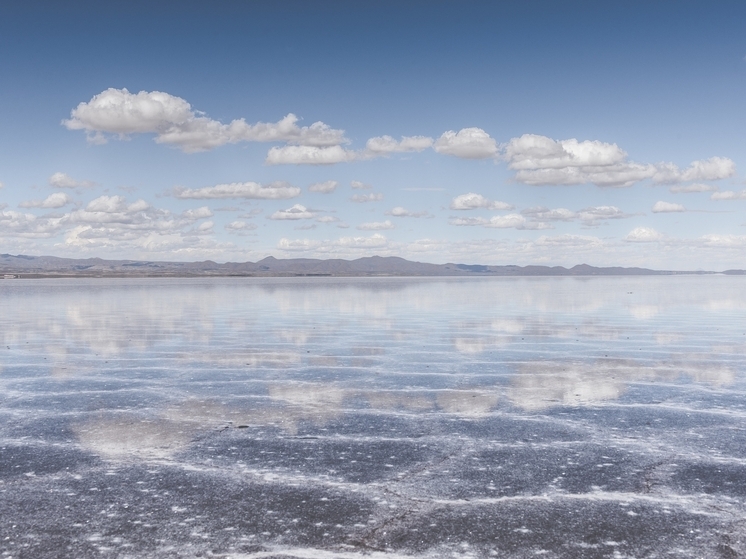 Первая в этом сезоне ледовая переправа открылась на севере Красноярского края