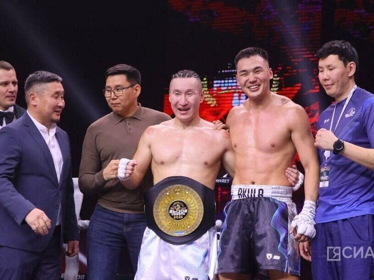 Алексей Уваровский одержал победу на турнире «Вызов Севера»