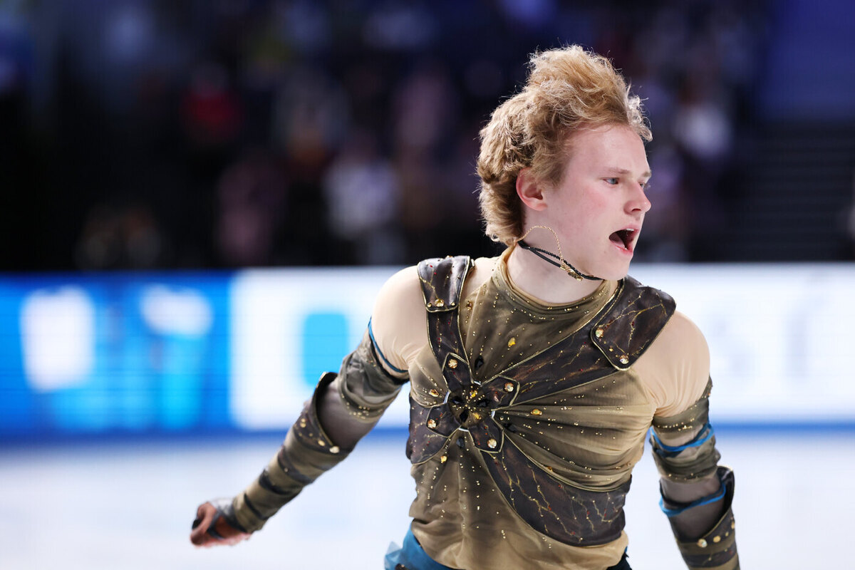 7 четверных за 4 минуты: почему Илья Малинин уже вне конкуренции