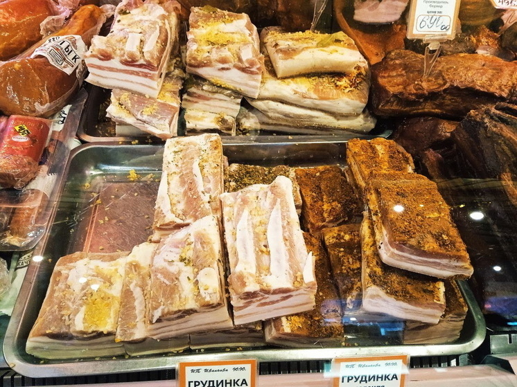 В Омской области заметно подорожали продукты и напитки