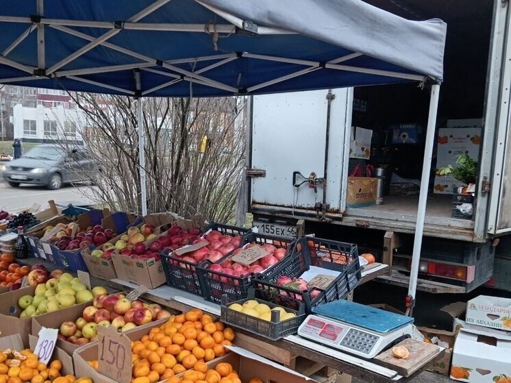 В Курске провели три рейда по борьбе с нелегальной торговлей