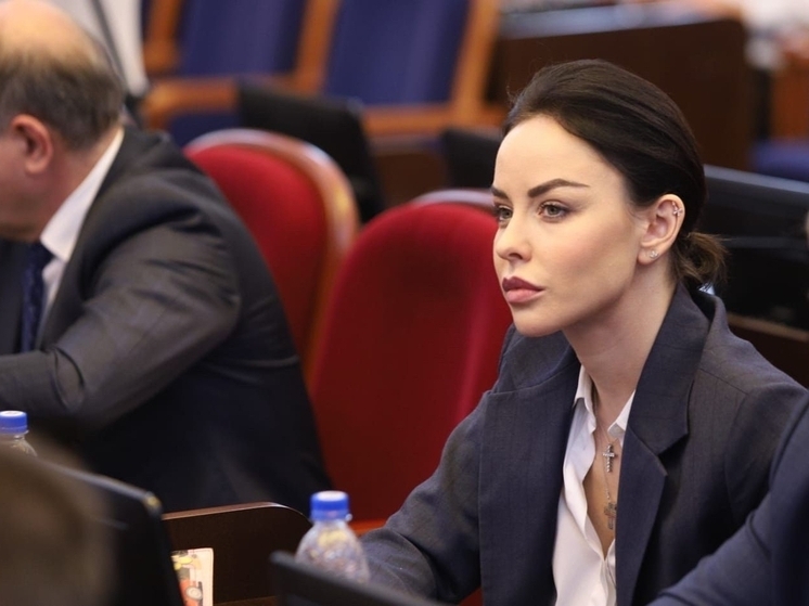 Фокус на благополучие жителей: о сессии ЗСК в уходящем году рассказала Татьяна Очкаласова