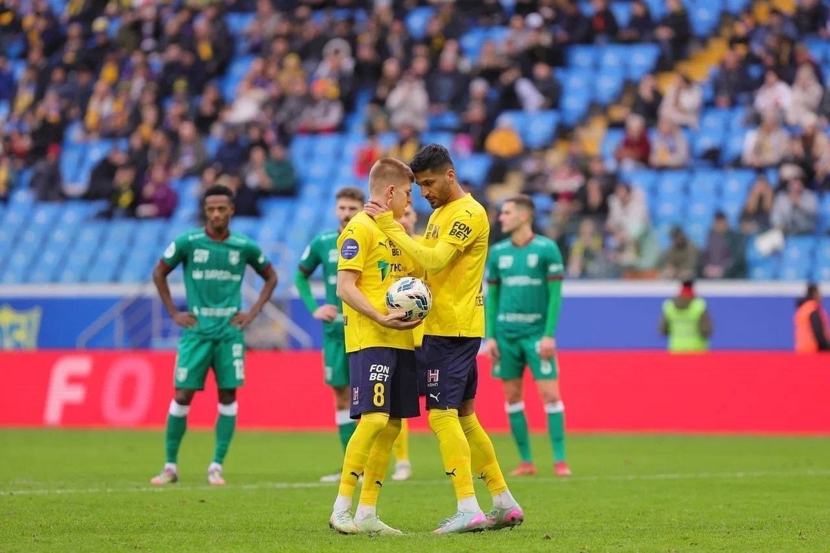 В СМИ появилась информация о возможной отставке главного тренера "Рубина" Рашида Рахимова в зимнее межсезонье.