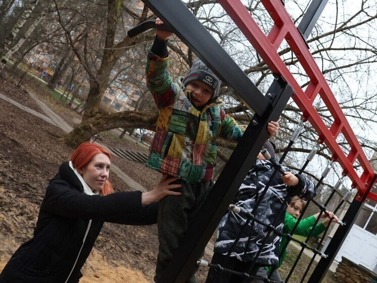 В Протвино открылся новый спортивный комплекс на территории школы «Старт»