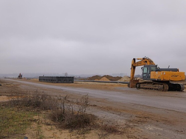 В микрорайоне на территории бывшего аэропорта поселятся 30 тысяч человек