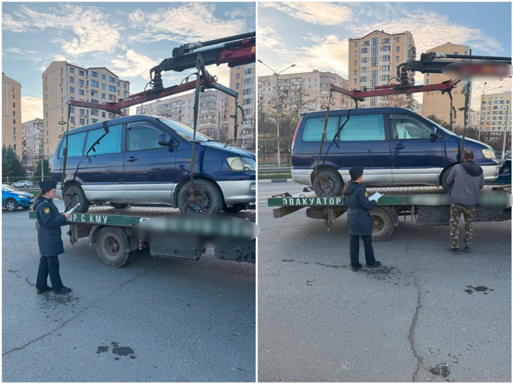 На дорогах Симферополя приставы взыскали с водителей более 480 тысяч рублей