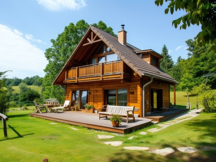 Подмосковье стало лидером по стоимости новогодней аренды коттеджей в стране