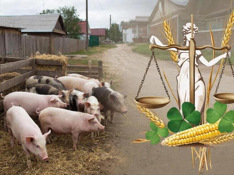 Оренбургского фермера заставили навести порядок в хлеву