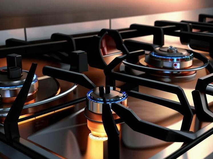 В дагестанском селе запустили новый газопровод