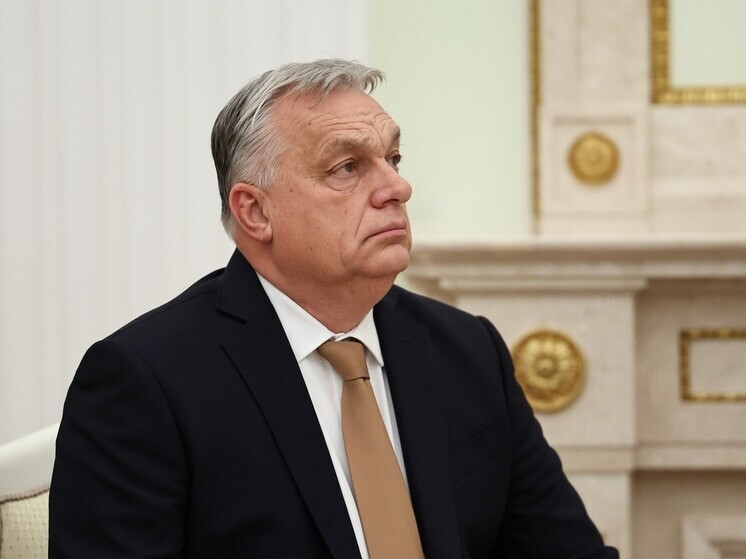Орбан анонсировал визит в Москву крупной делегации Венгрии