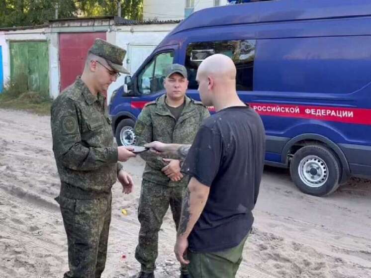 В Воронеже выявили новых граждан РФ, уклонявшихся от воинского учета